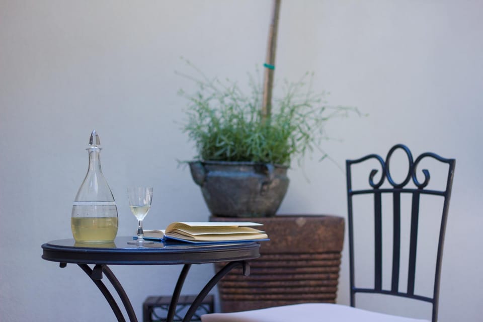 Patio, Balcony/Terrace