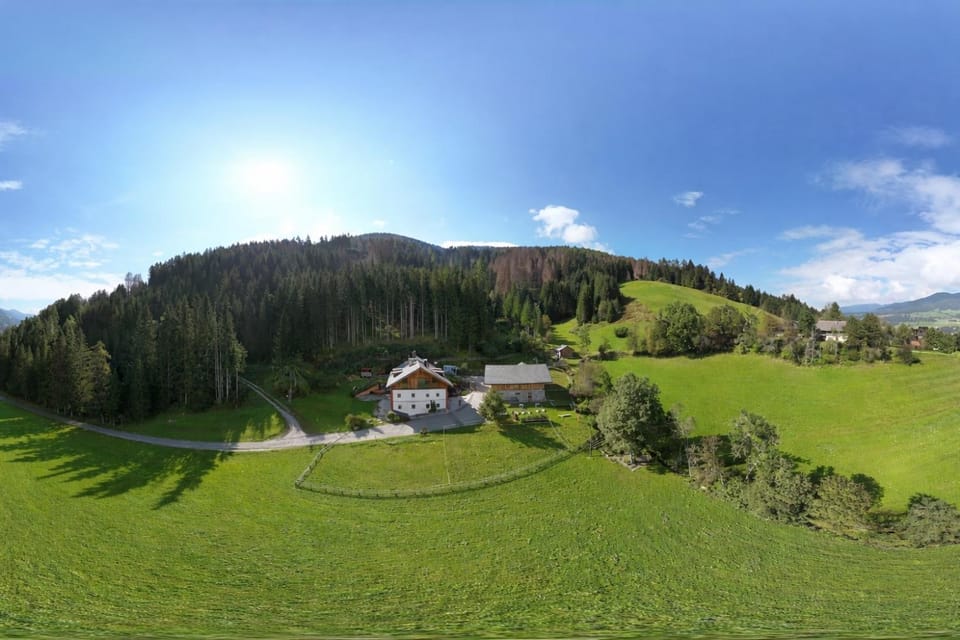Silentium Dolomites Chalet Bed and Breakfast in Prags