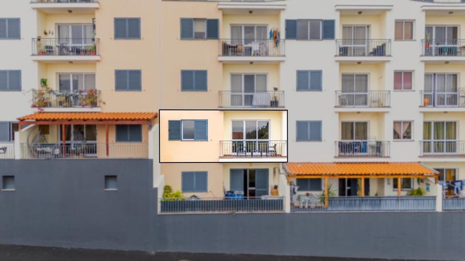 Ti Clara Apartment in Caniço