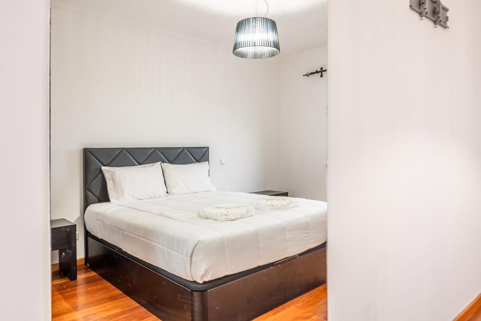 Ti Clara Apartment in Caniço