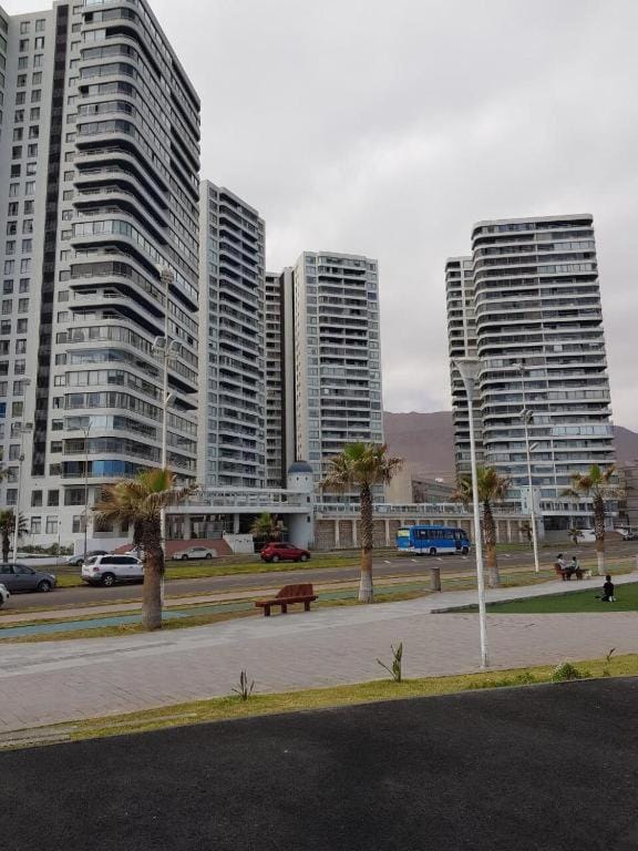 Mar Egeo departamento Apartment in Chile