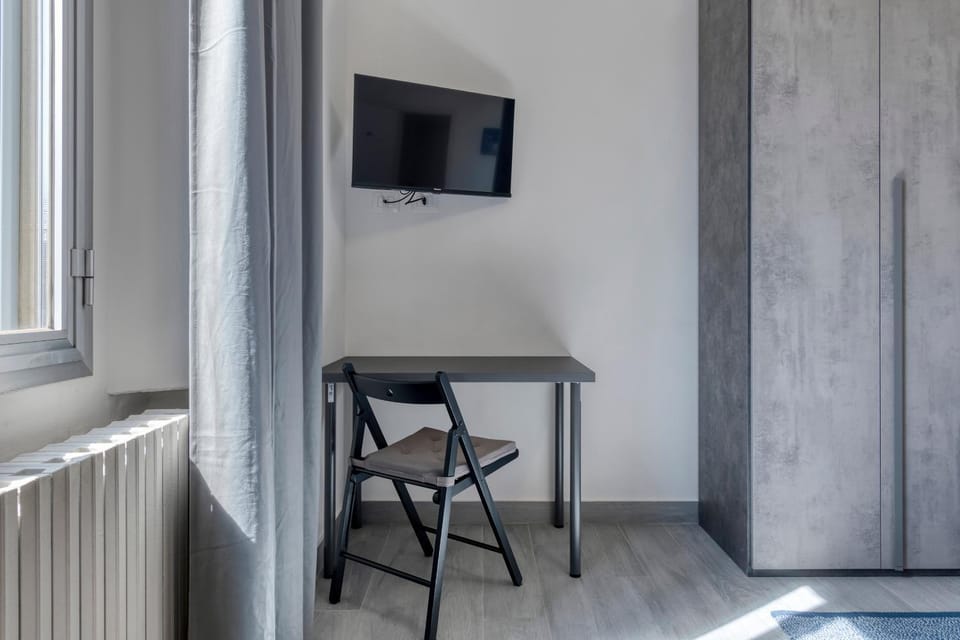 TV and multimedia, Seating area