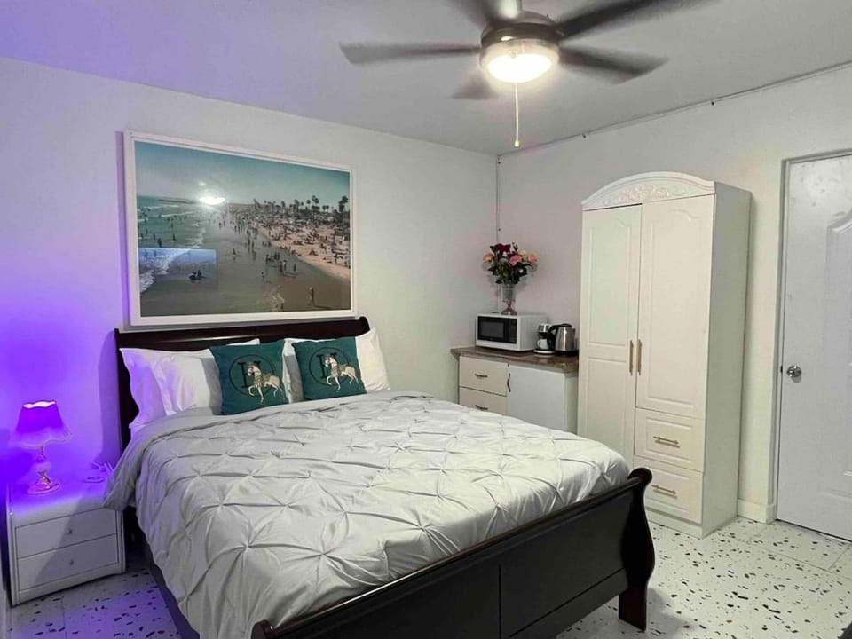 TV and multimedia, Bedroom