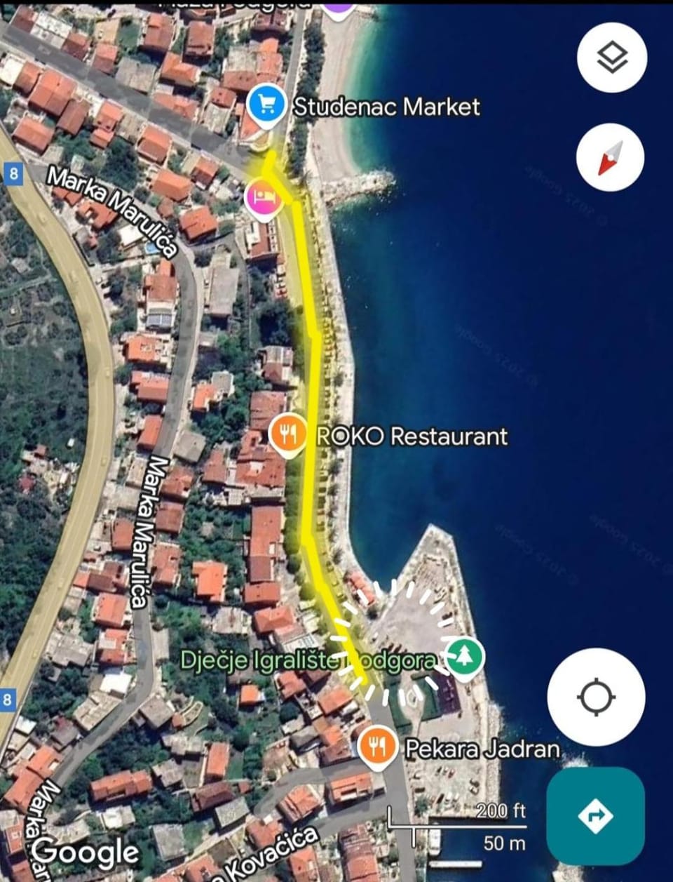 Lago Apartment in Split-Dalmatia County