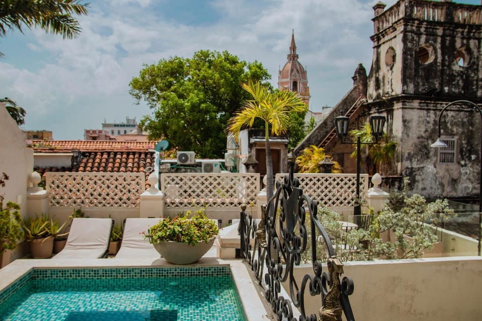 Pool view