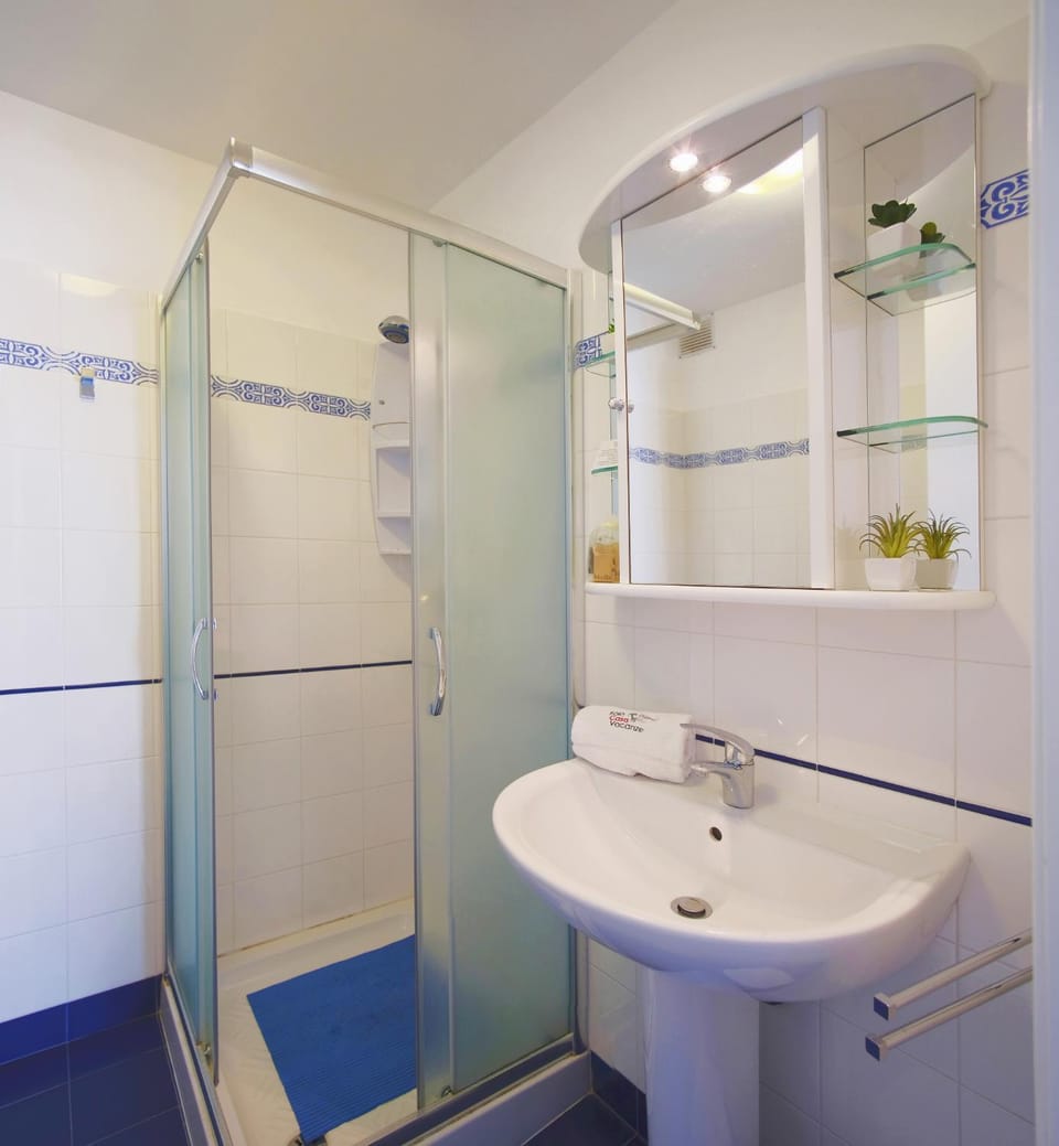 Shower, Bathroom, Photo of the whole room