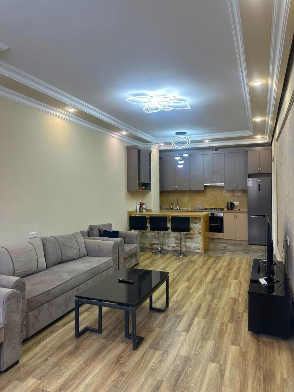 Квартира в районе Арабкир Apartment in Yerevan