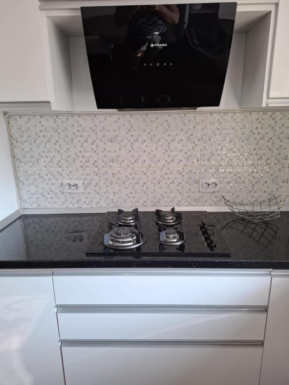 stove
