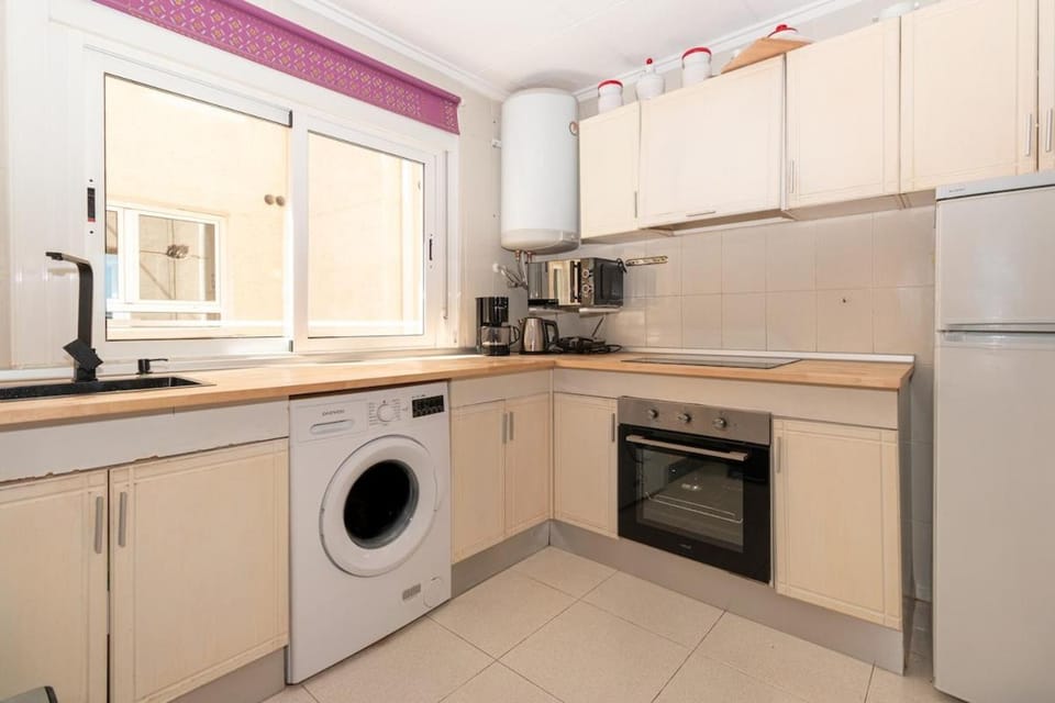 Casa Playa Seaside Duplex Apartment in Torrevieja