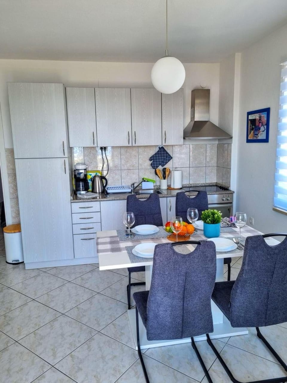 Roko Apartment in Crikvenica