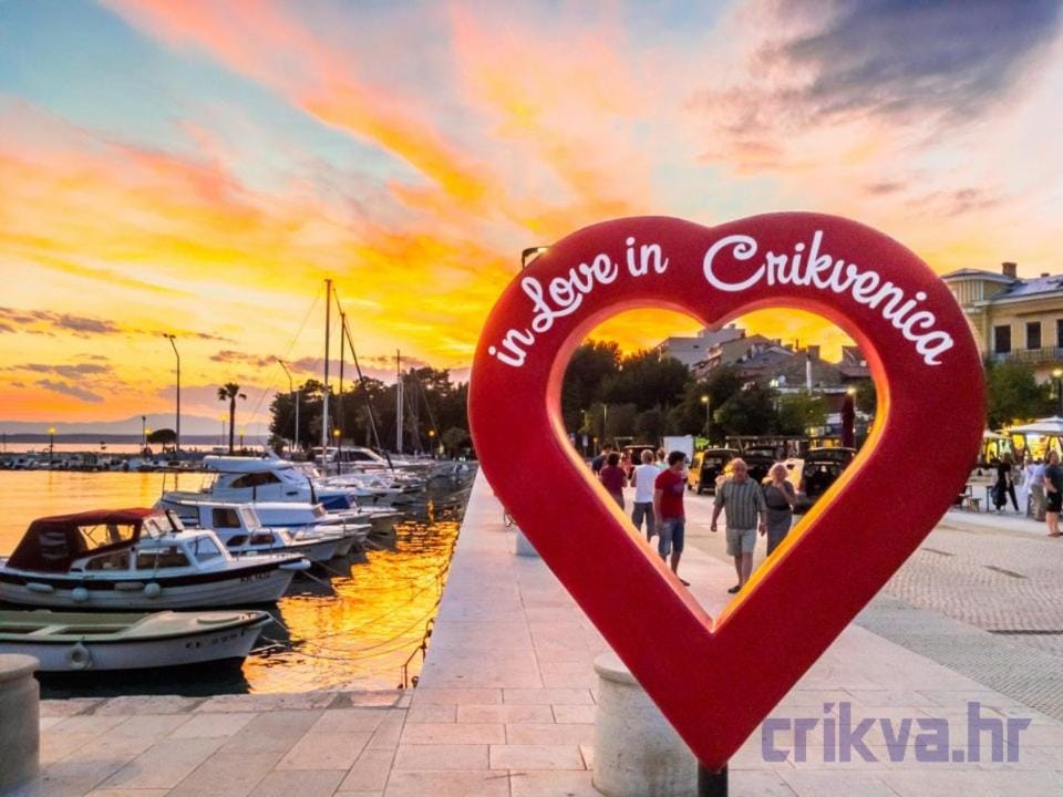 Roko Apartment in Crikvenica