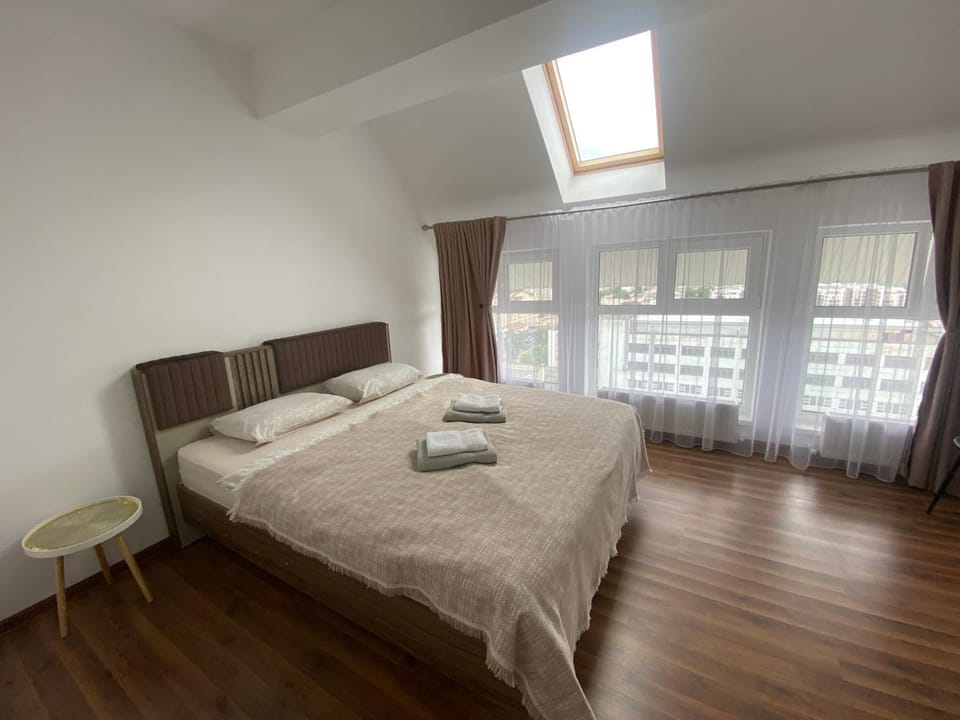 Mia Home Airport Apartment in Chișinău