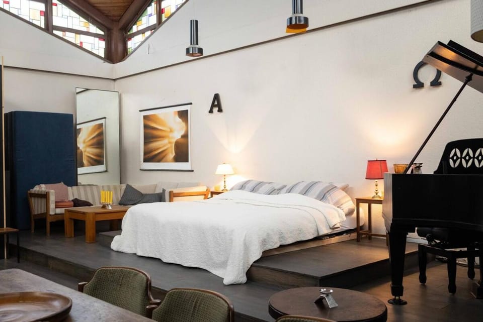 Kapelle Elbtalaue - Kirchensaal Apartment in Mecklenburg-Vorpommern, Germany