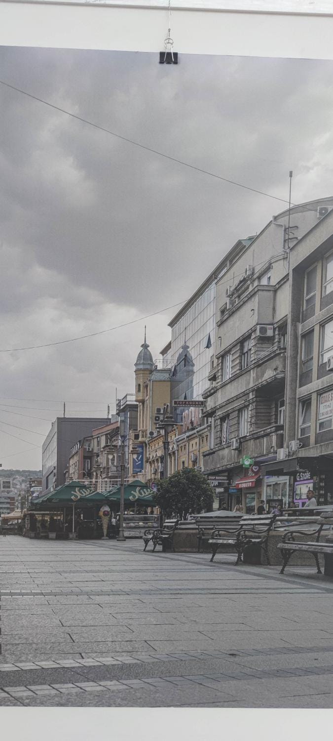 Топ роомс 12 Apartment in Serbia