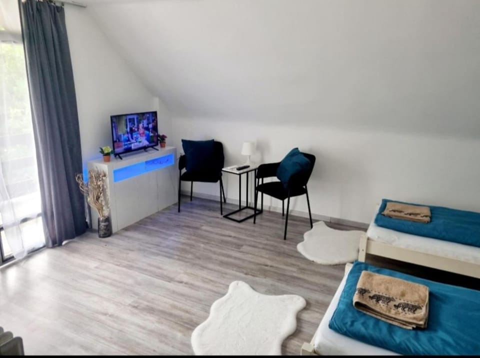 Black&White Apartman Apartment in Siófok