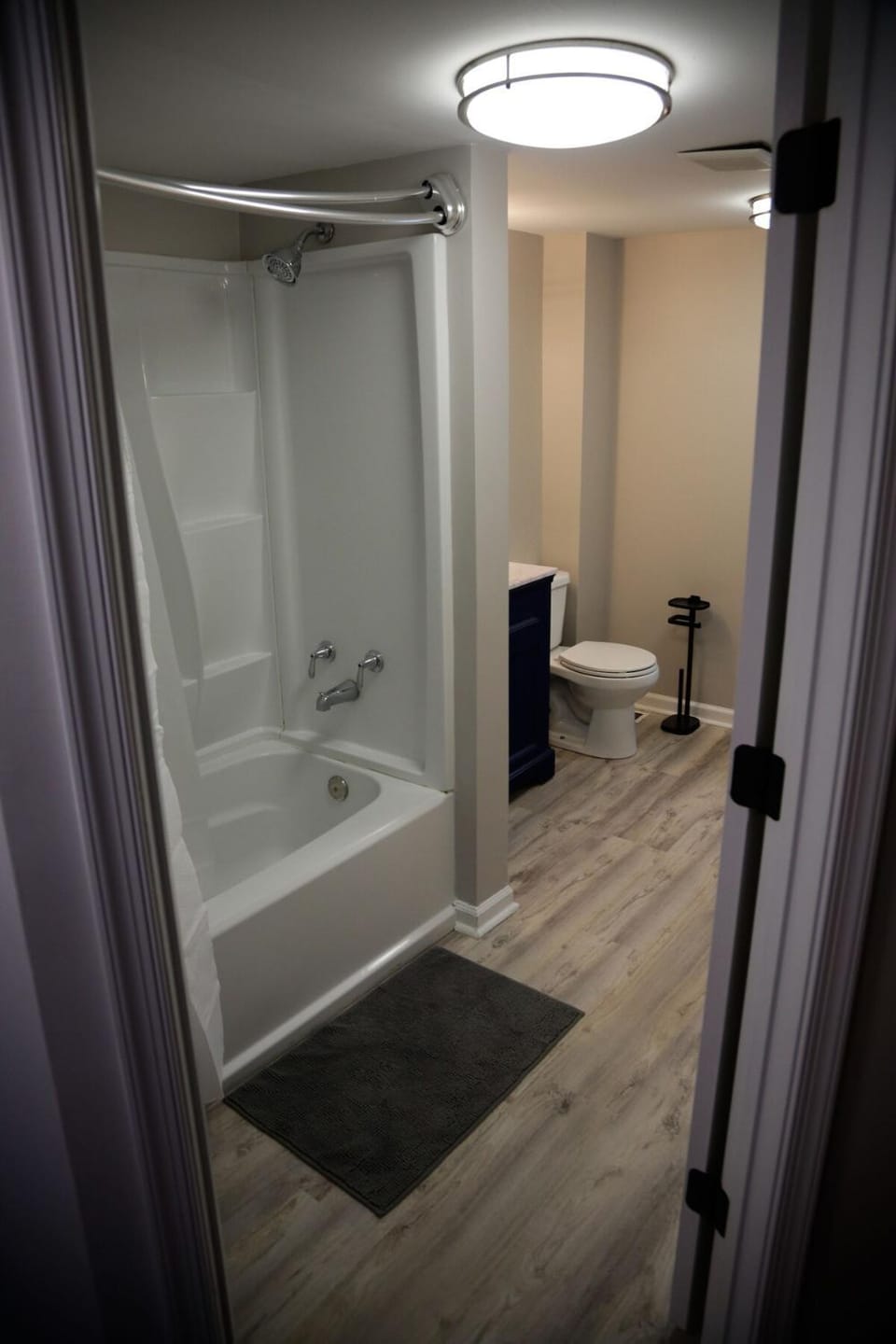 Shower, Bathroom, Bath