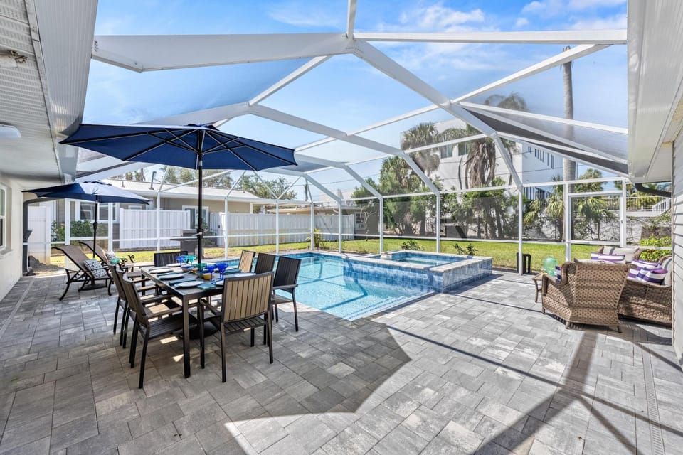 Seabreeze Serenity - 130 House in Saint Armands Key