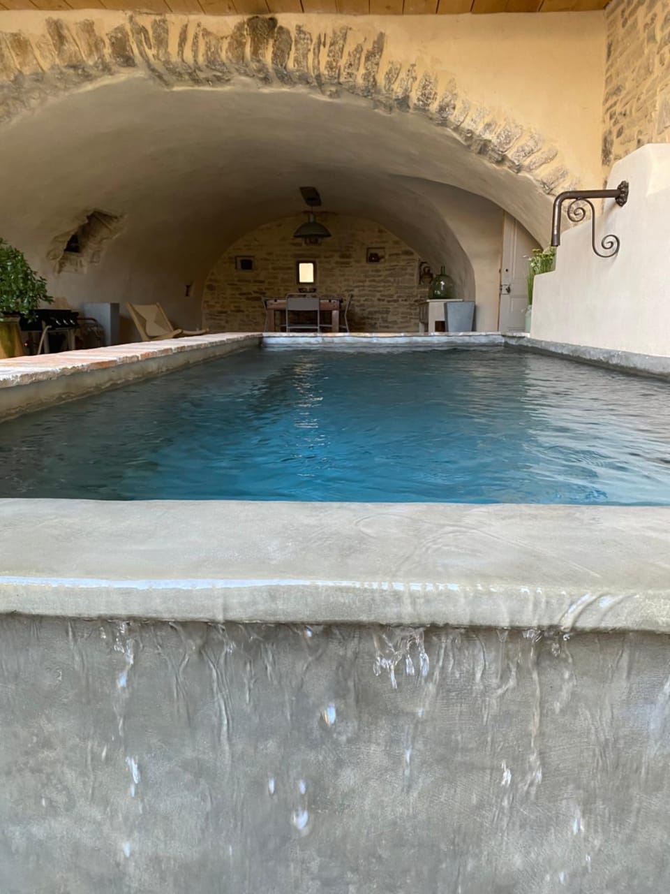 Swimming pool