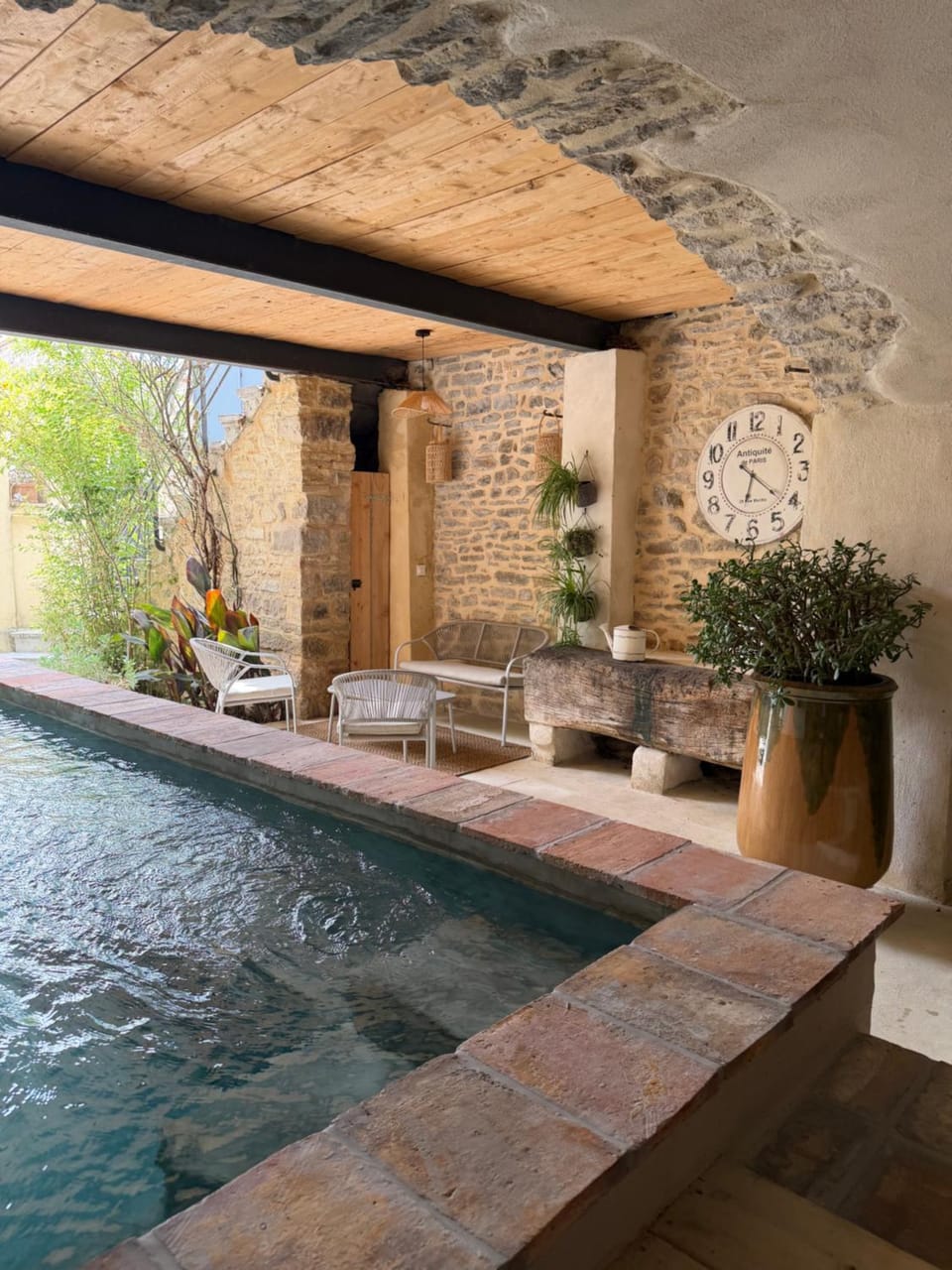 La Maison du Papé House in Occitanie