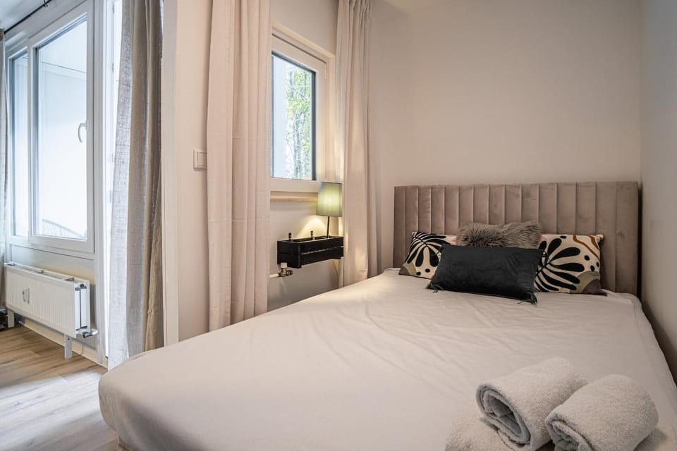 Strand voraus Apartment in Eckernförde