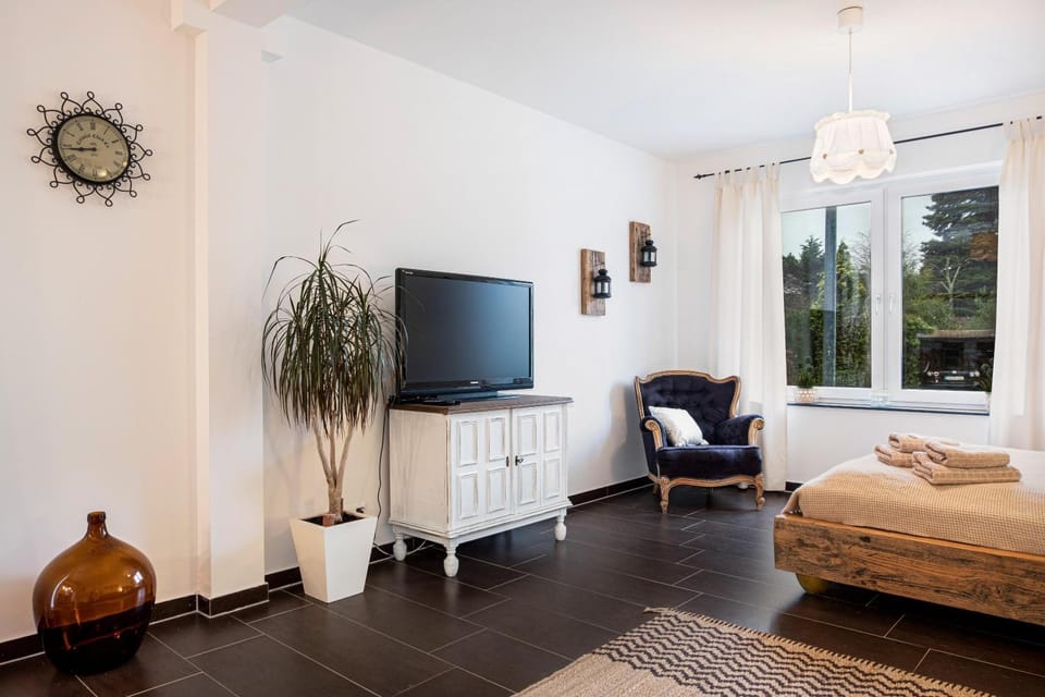 Ferienwohnung Shabby-Chick Eckernförde Apartment in Eckernförde