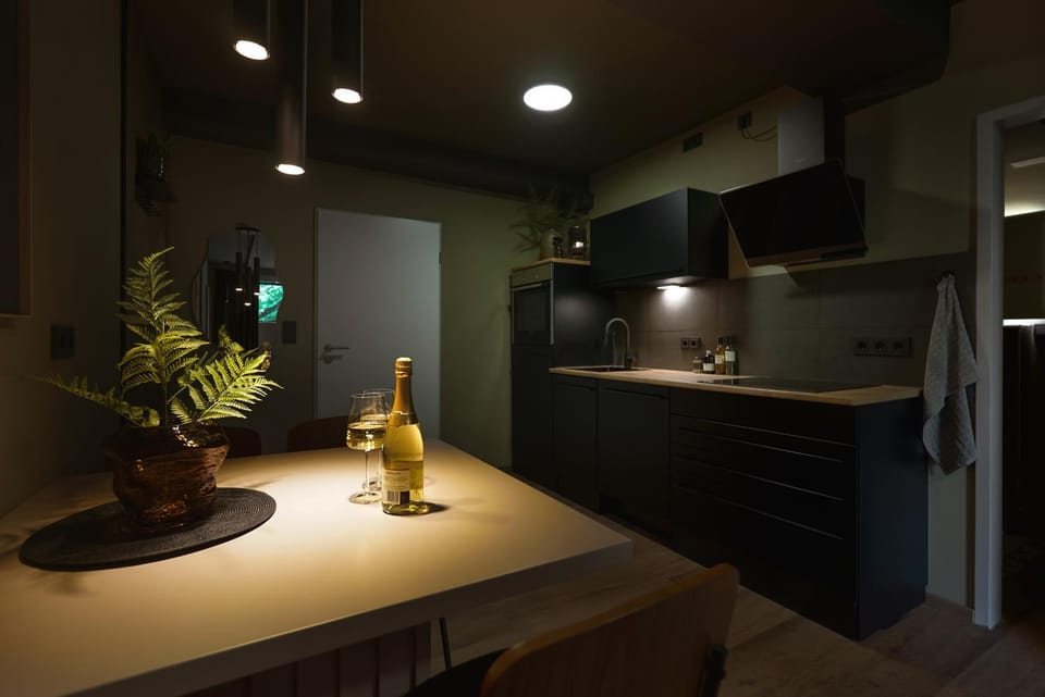 Kitchen or kitchenette, Dining area, kitchen