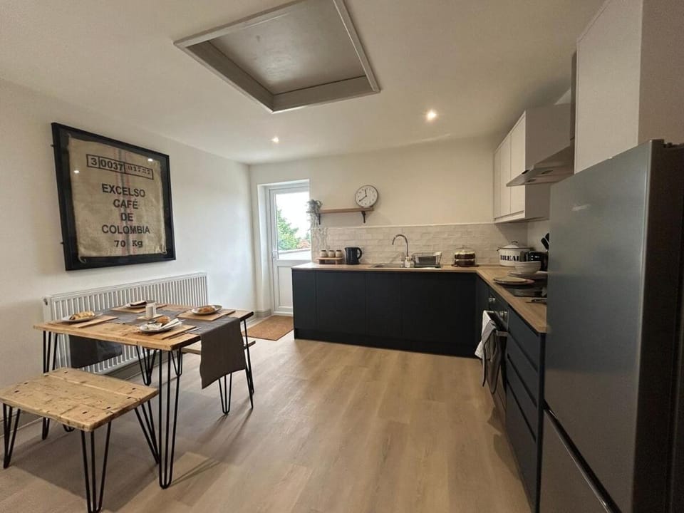 Brewe's Loft Apartment in England