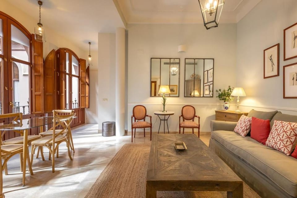 Pajaritos Luxury by Valcambre Apartment in Seville