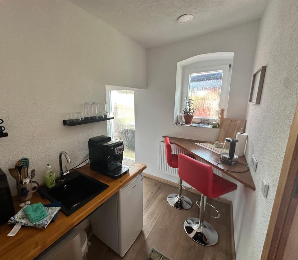 Unstruttal Apartment in Thuringia, Germany
