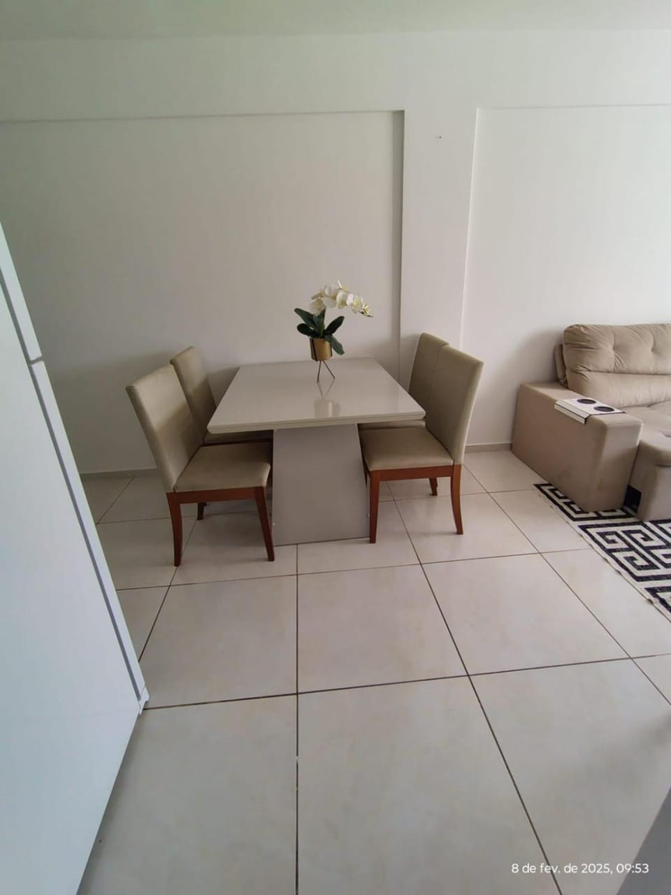 Joan Miro Sol de Ponta Apartment in Parnamirim