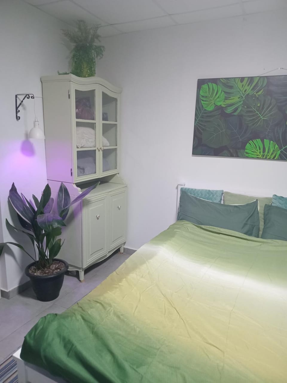 דבש Apartment in South District