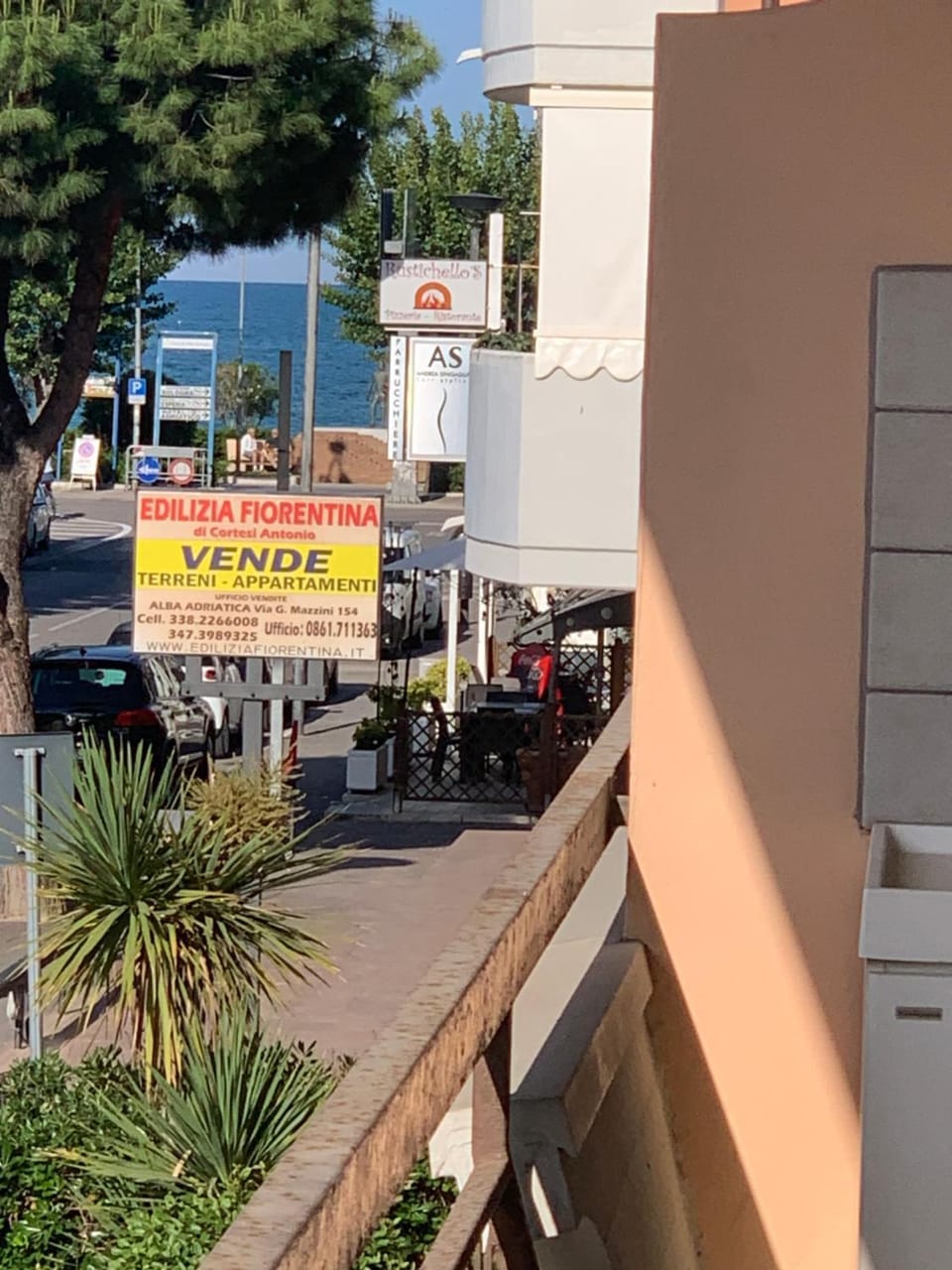 Panorama suite-Appartamento affitto estivo Apartment in Alba Adriatica