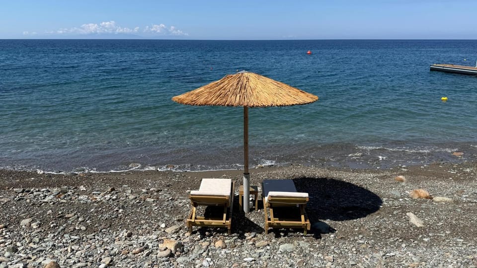 Beach, Sea view