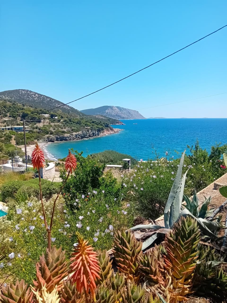 Villa Marina Villa in Peloponnese, Western Greece and the Ionian