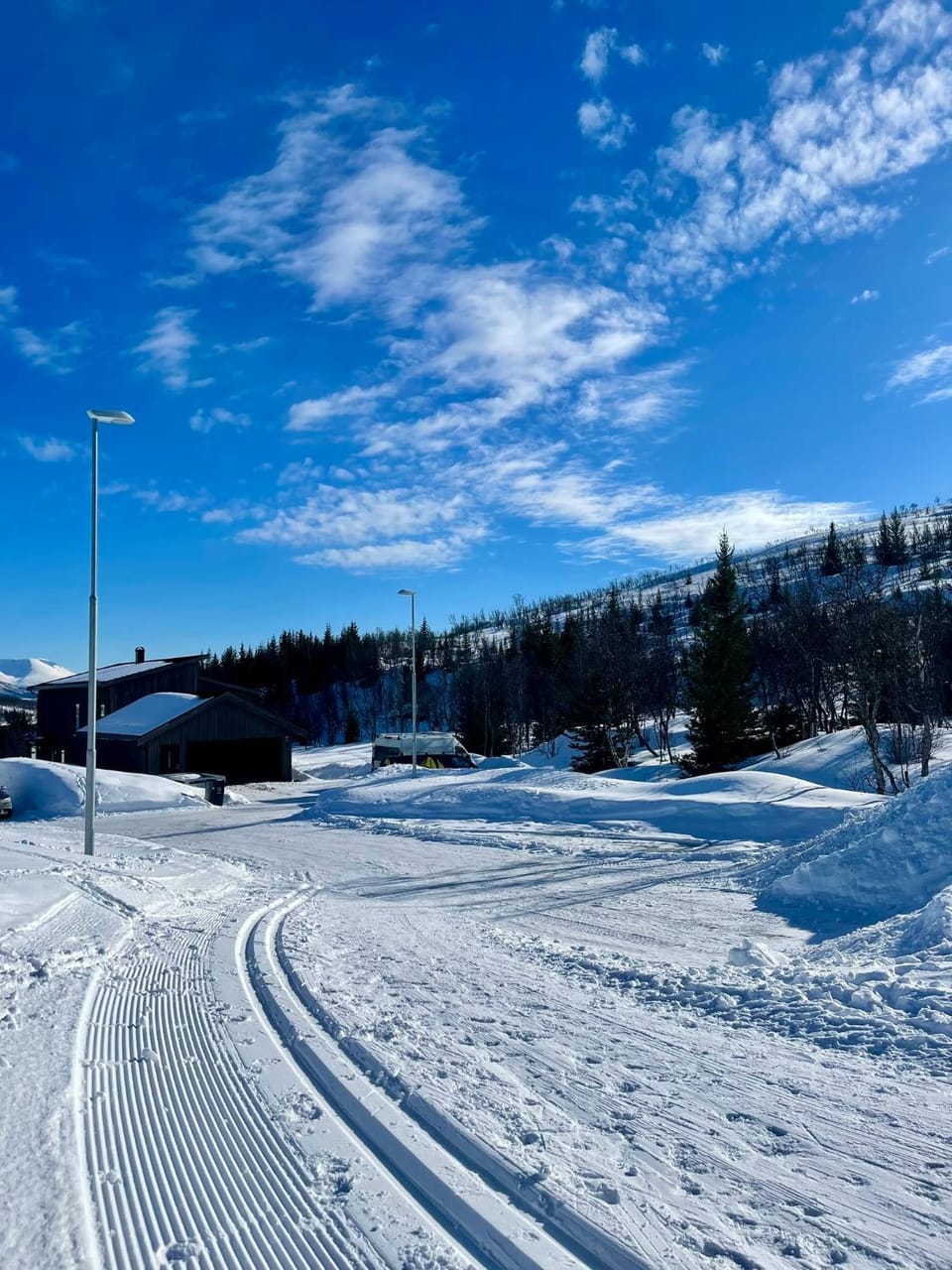 Eidekollen Apartment in Troms Og Finnmark