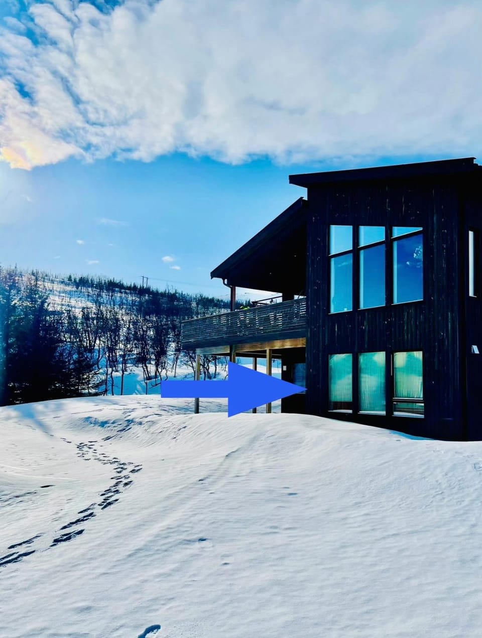 Eidekollen Apartment in Troms Og Finnmark