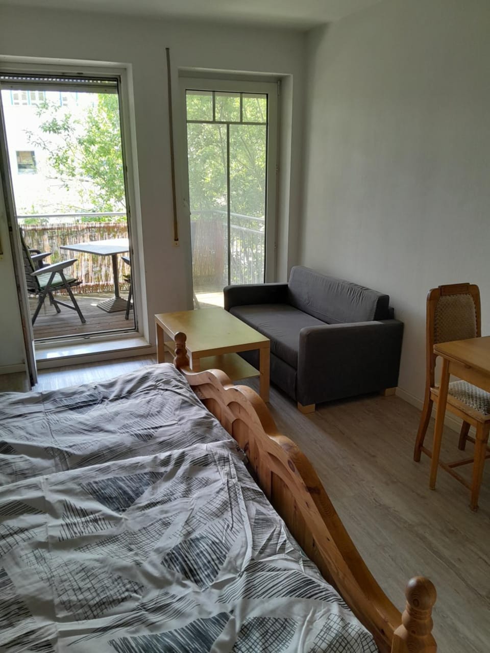 Photo of the whole room