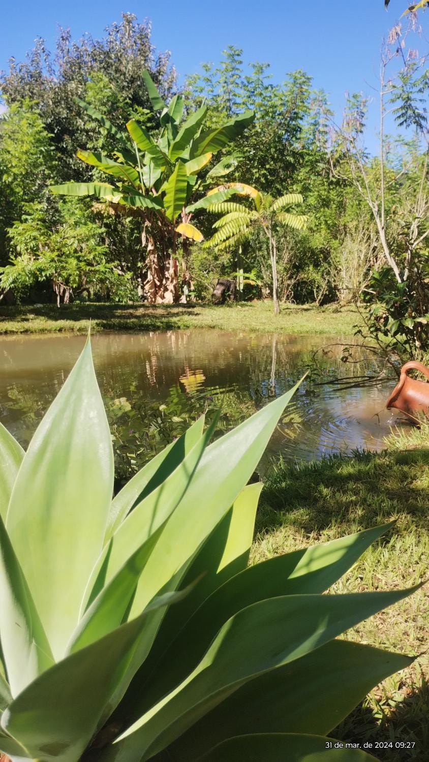 Camping e pousada dos sonhos Campground/ 
RV Resort in State of Rio de Janeiro