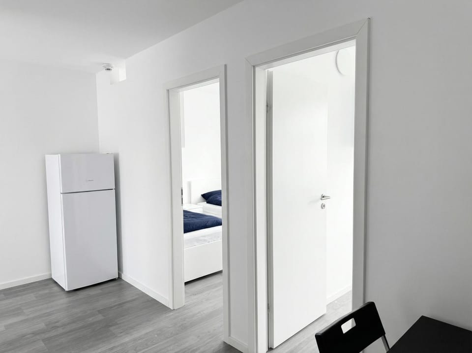L21-Apartment Dortmund, 2 Zimmer, 4 Betten, Standardisierte Ausstattung, ideal für Reisende, Pendler, Familien Apartment in Dortmund