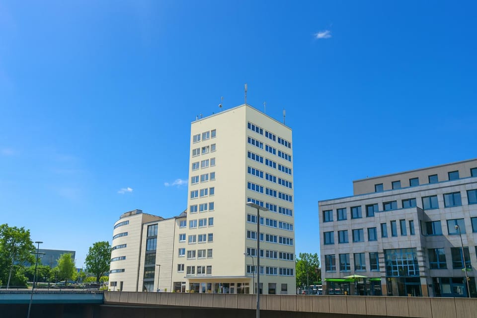 Property building, Day