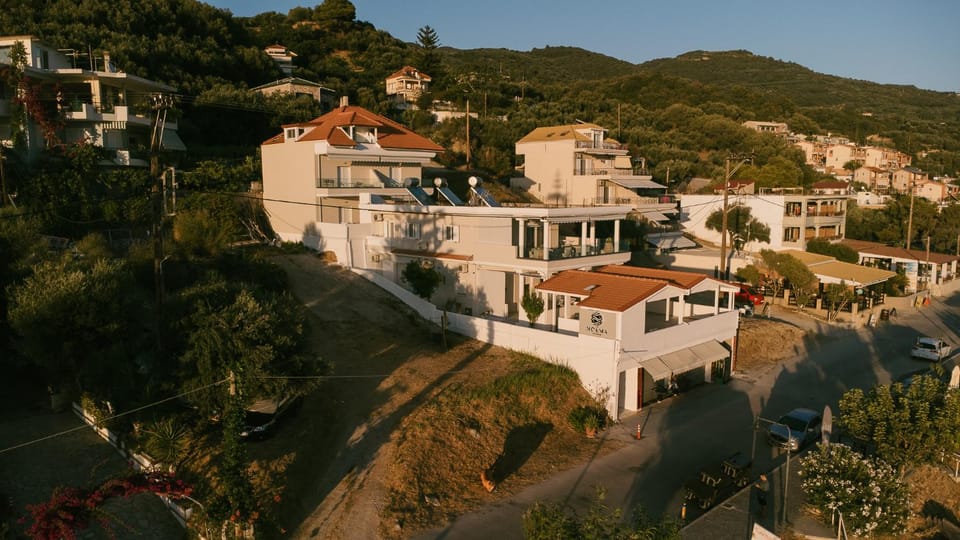 Noema Apartment hotel in Peloponnese, Western Greece and the Ionian