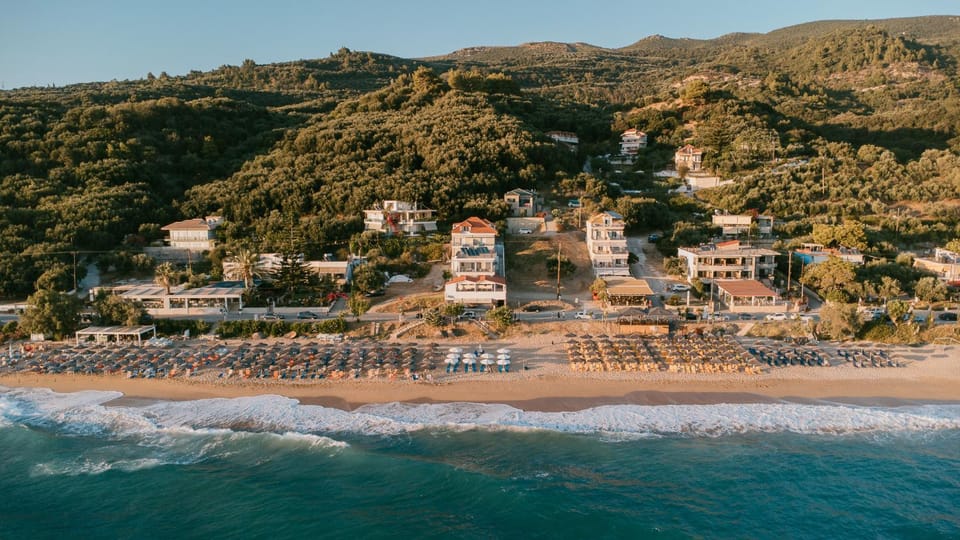 Noema Apartment hotel in Peloponnese, Western Greece and the Ionian