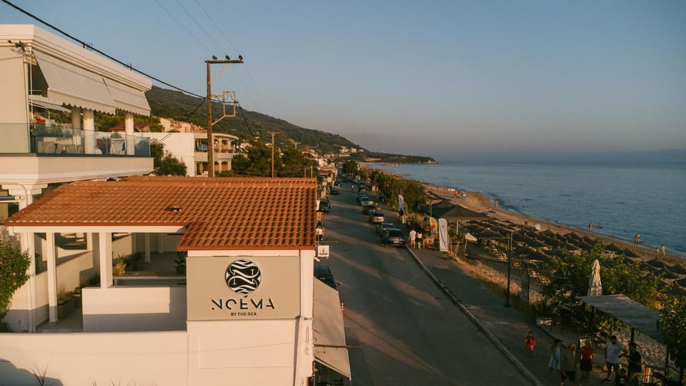 Noema Apartment hotel in Peloponnese, Western Greece and the Ionian