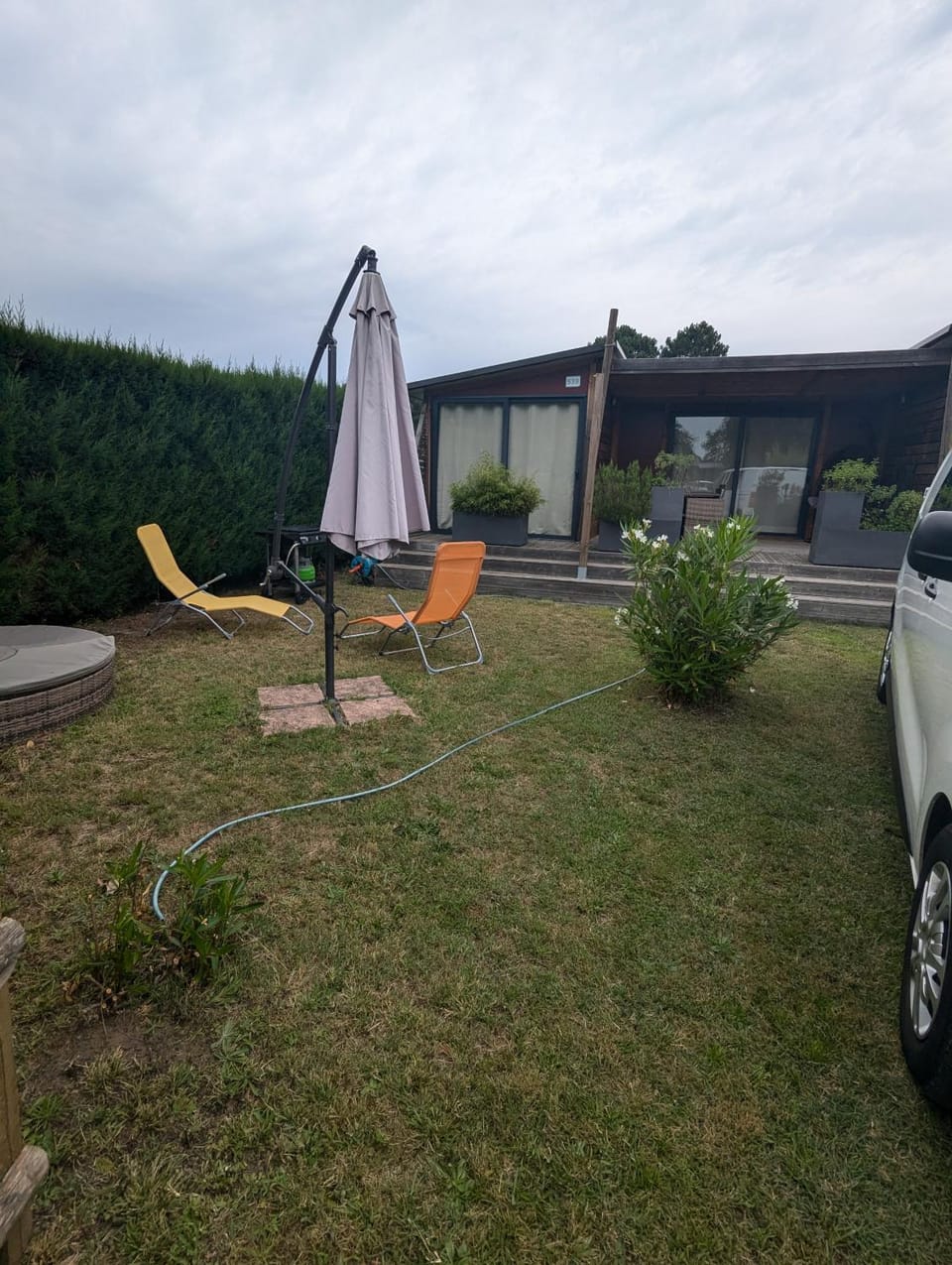 Magnifique Chalet Campground/ 
RV Resort in La Teste-de-Buch