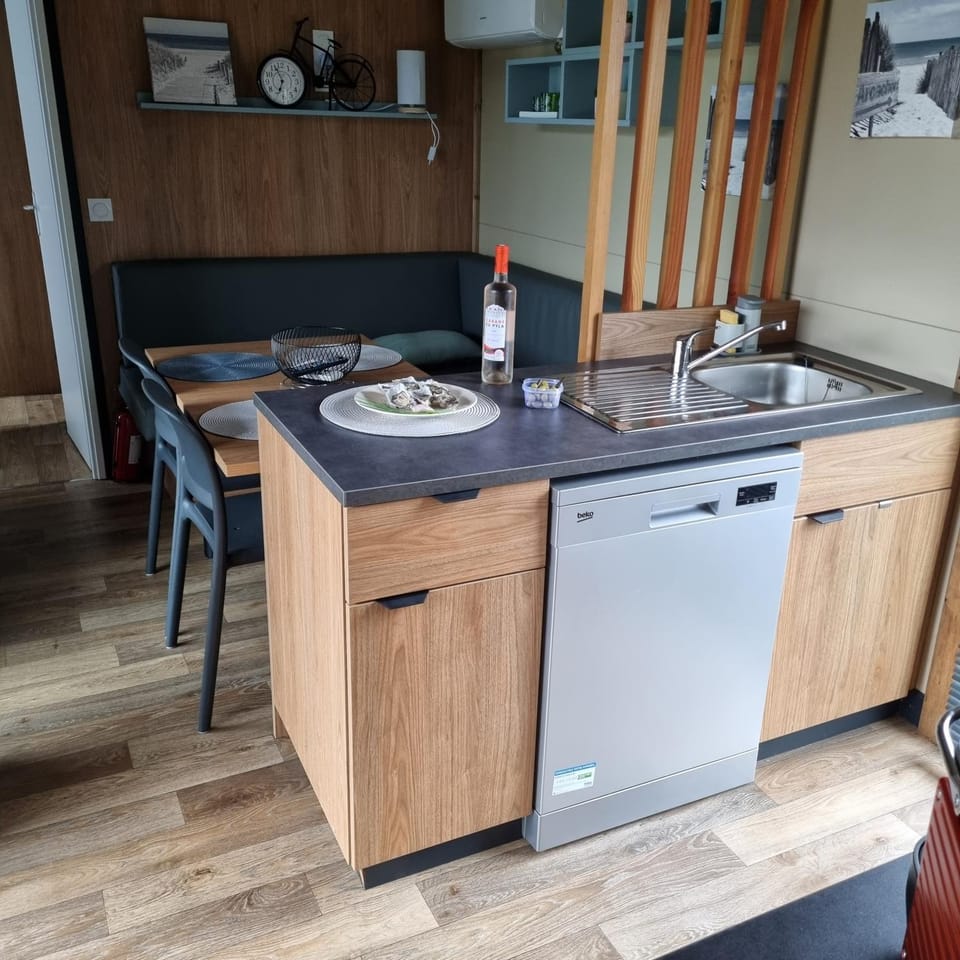 Magnifique Chalet Campground/ 
RV Resort in La Teste-de-Buch