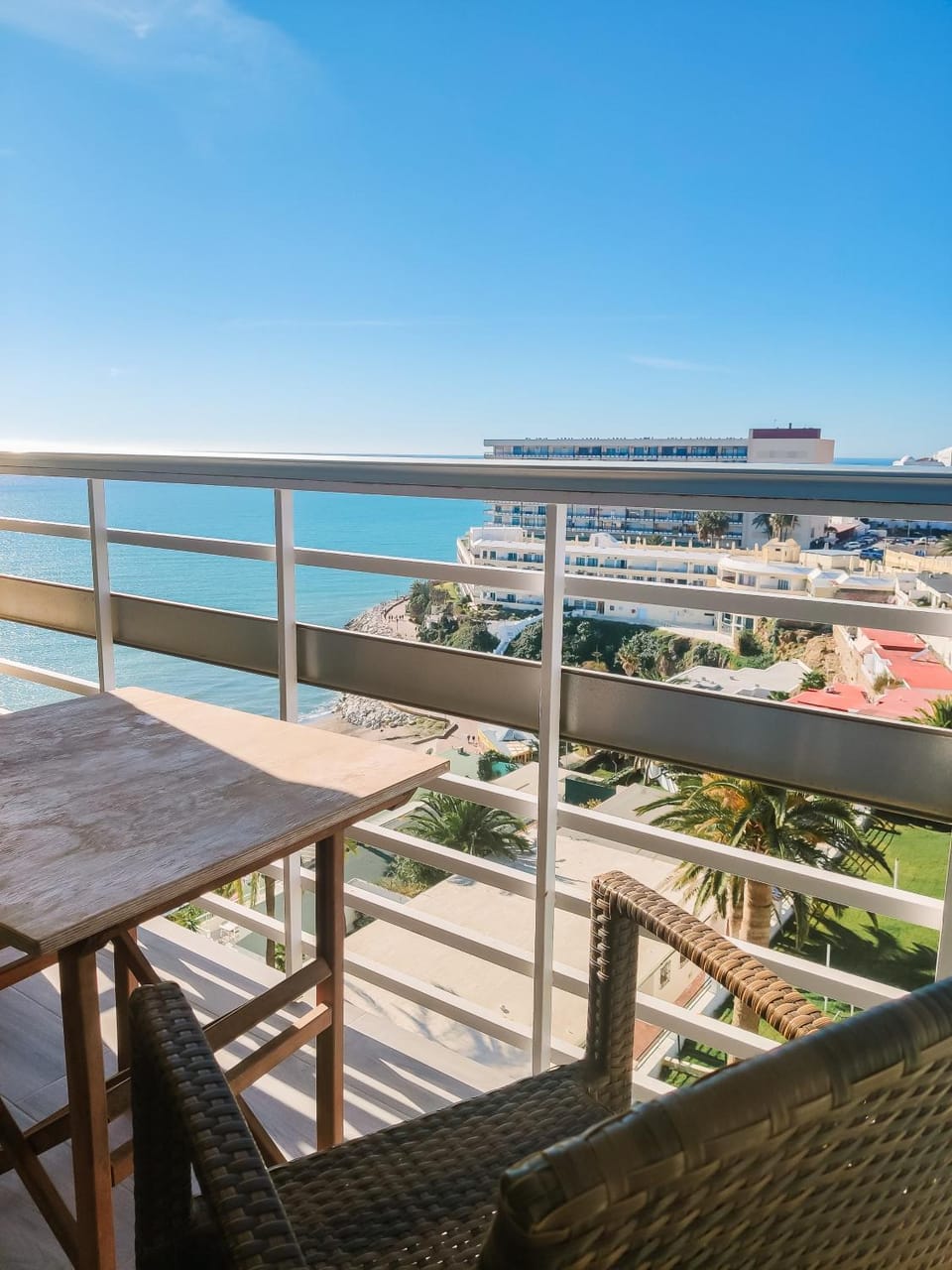 Balcony/Terrace, Sea view