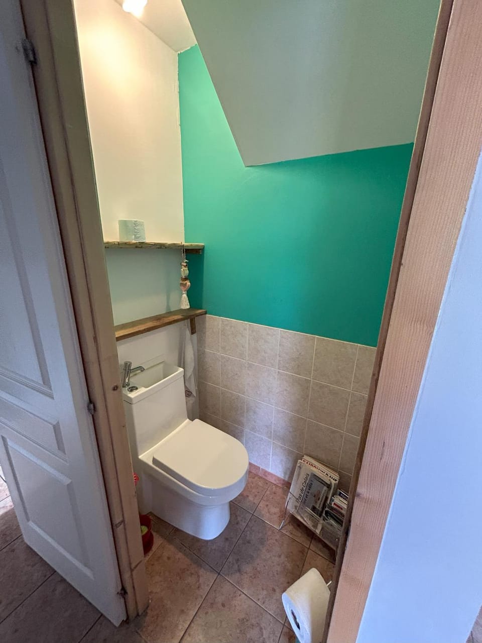Toilet