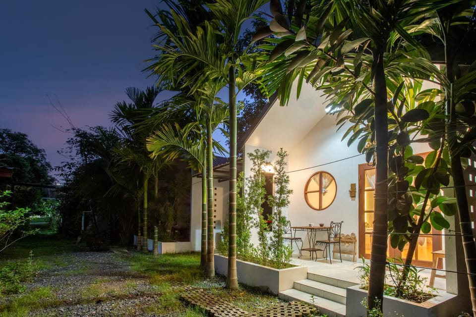 The Little Hut Chalet in Thailand
