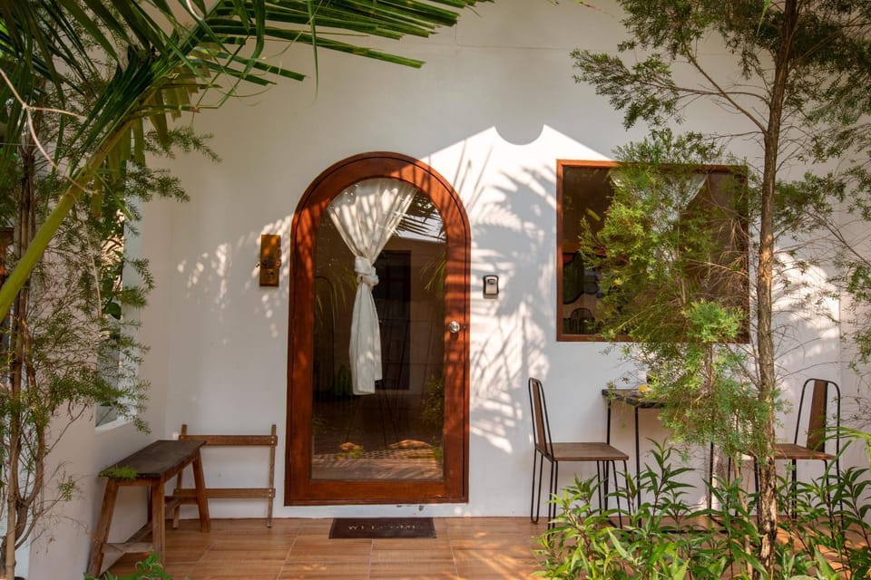 The Little Hut Chalet in Thailand