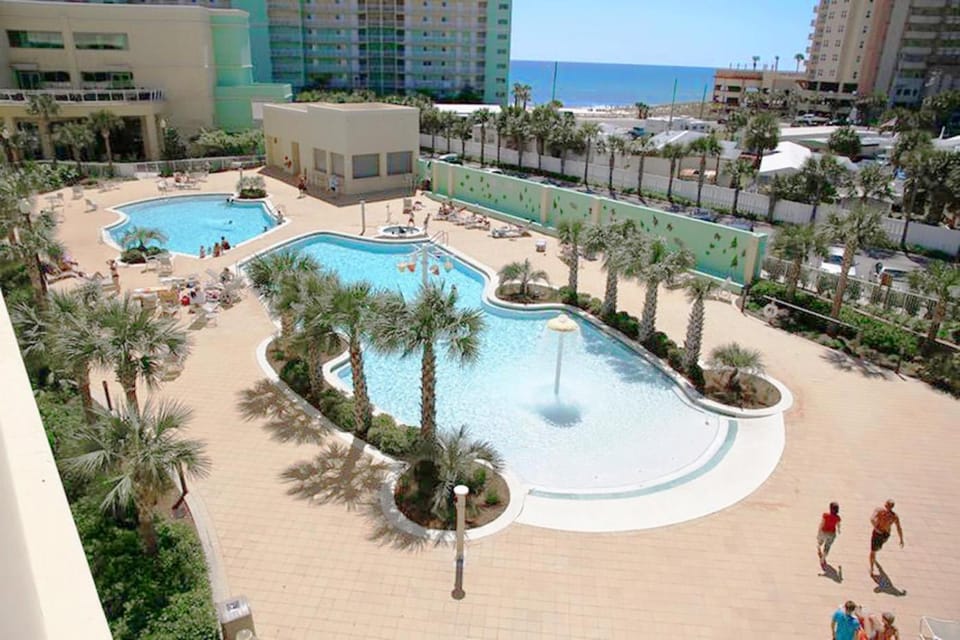 Emerald Beach 325 House in Panama City Beach